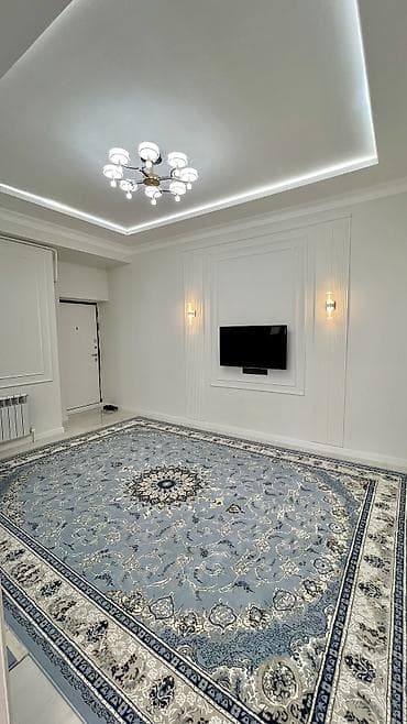 купить акции кока кола бишкек: 2 комнаты, 60 м², Элитка, 10 этаж, Евроремонт — 2