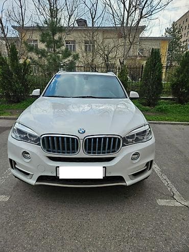x5 2020: BMW X5: 2018 г., 2 л, Автомат — 1