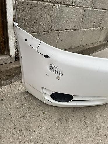 фит передний бампер: Бампер Toyota, Оригинал — 5