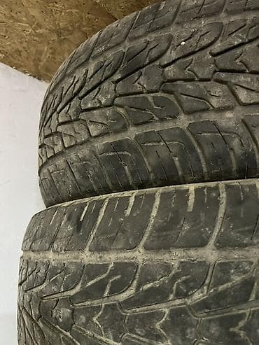 резина 26560 r18: 3 штуки автомобильных шин. Характеристики: - Размер: 265/60 R18 - — 3