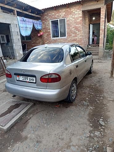 ланос обмен: Daewoo Lanos: 1999 г., Седан — 1
