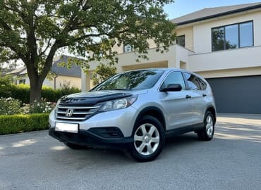 корректировка фар в бишкеке: Honda CR-V: 2012 г., 2.4 л, Автомат, Бензиновая, Кроссовер — 1