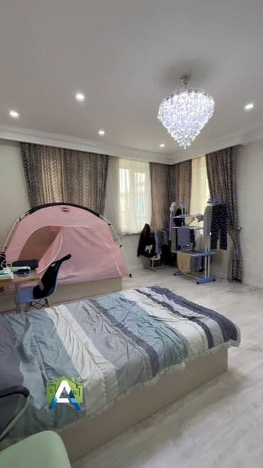 кут строй цены на квартиры бишкек: 3 комнаты, 98 м², Элитка, 2 этаж, Евроремонт — 5