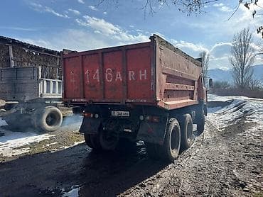 bcd com: Грузовик, Камаз, Стандарт, Б/у — 3