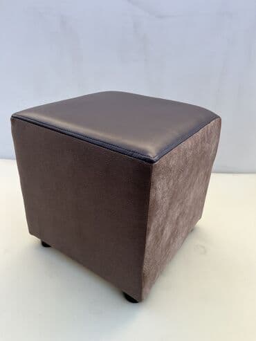 заказать столешницу по размерам: Мебель на заказ, Пуфик — 4