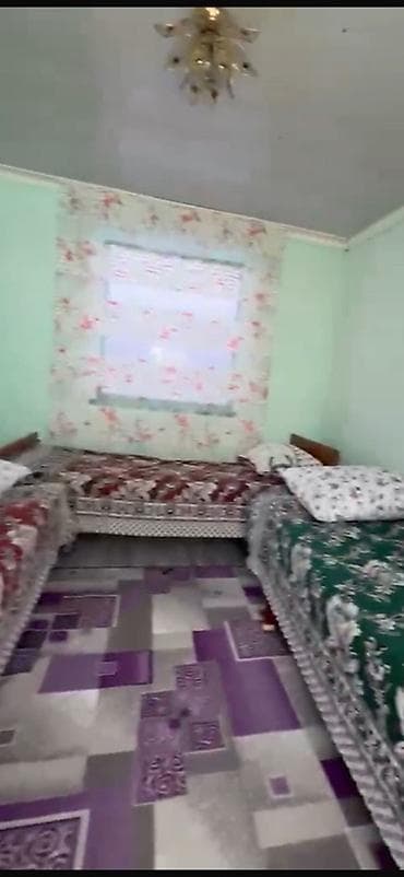 Сдаётся жильё в частном доме Чолпон Ата - Планировка: несколько — 2