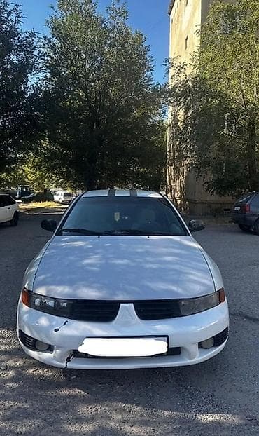 maxima j30: Mitsubishi Galant: 2003 г., Автомат, Газ, Седан — 5