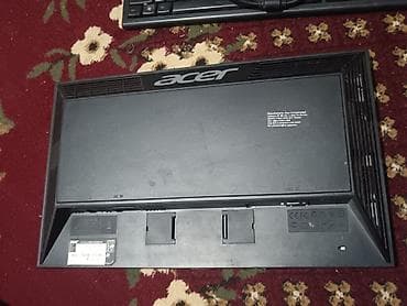 монитор acer: Монитор, Acer, Б/у, LCD, 18" - 19" — 6