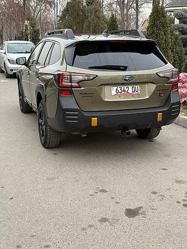 wildernes: Subaru Outback: 2023 г., 2.5 л, Автомат, Бензин, Универсал — 6