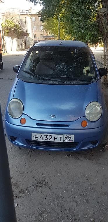 daewoo musso: Daewoo Matiz: 2008 г., 0.8 л, Хэтчбэк — 4