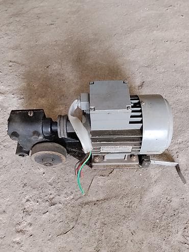 купить каробки: Электродвигатель, Трехфазные, Мощность: Другая мощность — 2