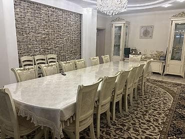 Дома: Просторный дом с дизайнерской отделкой и полной меблировкой. - — 1