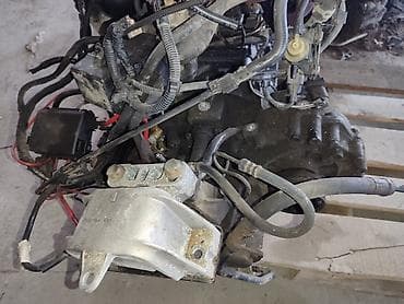 9: МКПП Volkswagen Golf MKK4 1.9 DIESEL 1999 (б/у) — 1