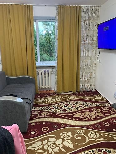 elegance stroy: Студия, Без подселения, С мебелью полностью — 1