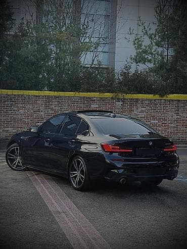 bmw e90: Диски R 19 BMW, Комплект, отверстий - 5, Б/у — 3