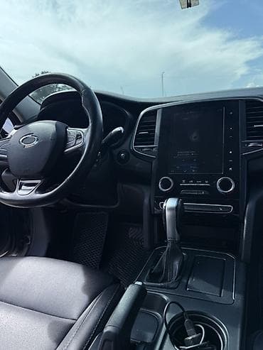 sm6 машина: Renault SM6: 2019 г., 2 л, Автомат, Газ, Седан — 5