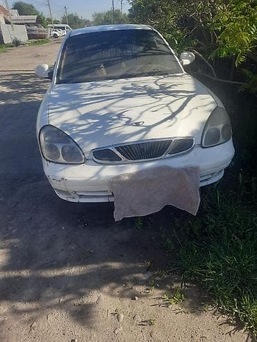 ланос обмен: Daewoo Lanos: 1999 г., 1.6 л, Ручные, Бензин, Седан — 3