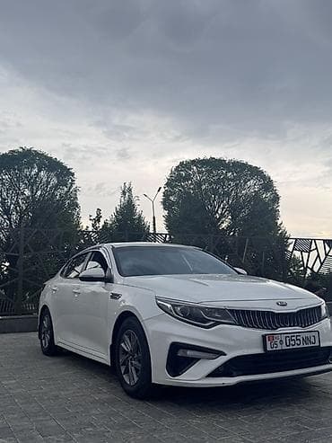 Kia K5: 2019 г., 0.2 л, Автомат, Газ, Седан