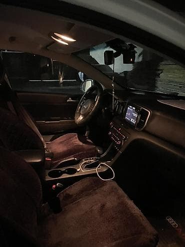 mitsubishi lancer: Kia Sportage: 2018 г., 1.7 л, Автомат, Кроссовер — 5