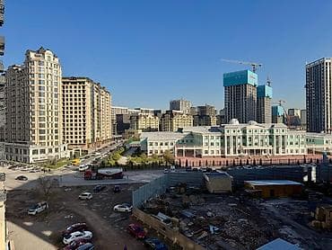 ско: 3 комнаты, 89 м², Элитка, 6 этаж, Евроремонт — 4