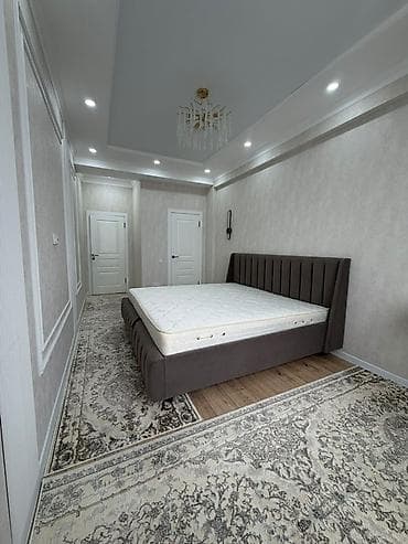 Квартиры: 2 комнаты, 75 м², Элитка, 8 этаж, Дизайнерский ремонт — 5