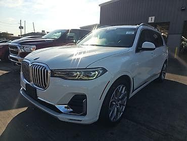 серв 2: BMW X7: 2019 г., 3 л, Типтроник, Бензин, Кроссовер — 2