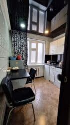 пишпек продажа квартир: 1 комната, 33 м², 104 серия, 1 этаж, Дизайнерский ремонт — 9