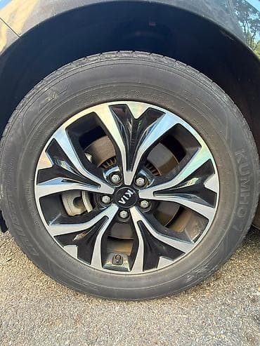 chrysler pacifica: Kia Carnival: 2018 г., Автомат, Бензин, Минивэн — 7