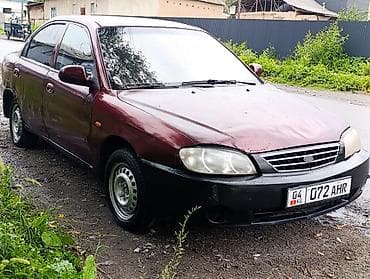 gac s7 цена в бишкеке: Kia Spectra: 2006 г., 1.6 л, Механика, Бензин, Седан — 2