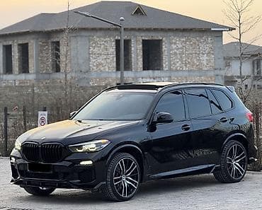 m5 e60: BMW X5: 2019 г., 3 л, Автомат, Бензин, Кроссовер — 2