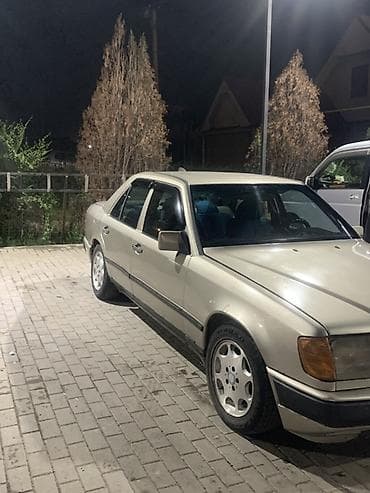 wmb e34: Mercedes-Benz E-Class: 1989 г., 2 л, Механика, Бензин, Седан — 3