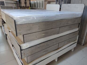 новый спальный: Кровати односпальные кровать Абсолютно новый Хорошие качества Есть — 2