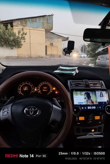 автомойка в аренду бишкек: Toyota Corolla: 2007 г., Седан — 9