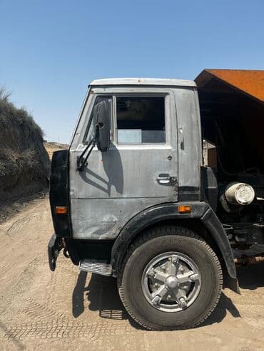 Грузовик, 7 т