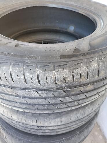 evo poliki: Шины 215 / 65 / R 16, Лето, Комплект, Легковые, Sailun — 5