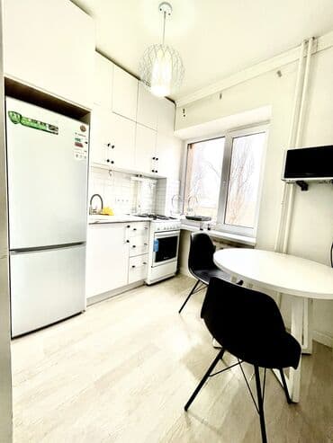 квартира политех: 2 комнаты, 48 м², Индивидуалка, 4 этаж, Косметический ремонт — 5