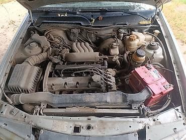бензиновый мотороллер: Daewoo Nexia: 2005 г., 1.5 л, Механика, Бензин, Седан — 1