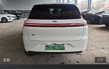 model x: Lixiang L6: 2025 г., Автомат, Электромобиль, Внедорожник — 3