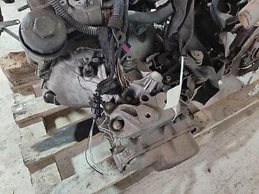 МКПП OPEL Astra 1.2 Z12XER 2005 (б/у) at lalafo.kg МКПП OPEL Astra 1.2 Z12XER 2005 (б/у)