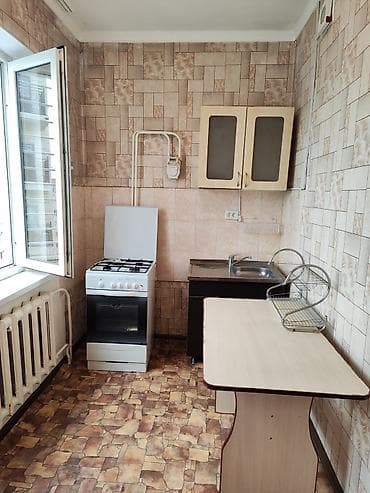 61: 1 комната, 35 м², Джал мкр (в т.ч. Верхний, Нижний, Средний) 105 серия, 9 этаж, Косметический ремонт — 5