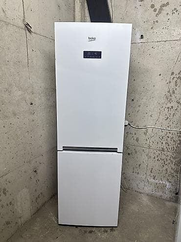 poco c 40: Холодильник Beko, Б/у, Двухкамерный, De frost (капельный), 60 * 185 * 60 — 9