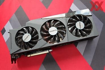 rtx 4090: Видеокарта, Gigabyte, GeForce RTX, 8 ГБ, Для ПК — 1