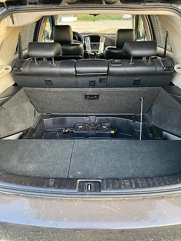 Lexus: Lexus RX: 2005 г., 3.3 л, Автомат, Бензин, Кроссовер — 5