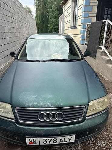 фаркоп ауди а4: Audi A6: 1998 г., 2.4 л, Механика, Седан — 2
