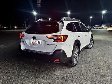 электр унаалар: Subaru Outback: 2023 г., 2.4 л, Вариатор, Бензин, Кроссовер — 6