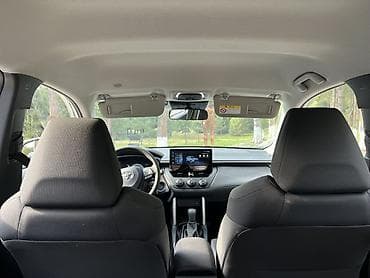 3zz fe: Toyota Corolla Cross: 2024 г., 2 л, Вариатор, Бензин, Кроссовер — 8