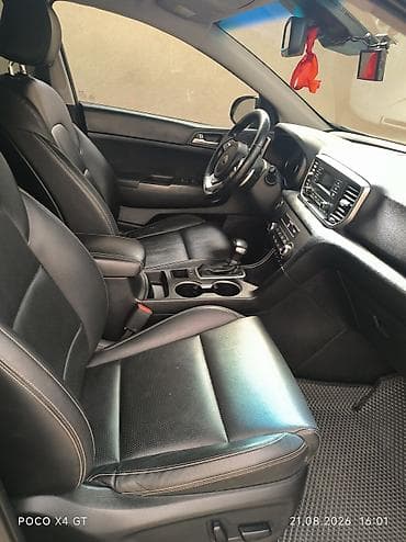 кия к5 хищник: Kia Sportage: 2020 г., 2 л, Автомат, Дизель, Кроссовер — 5