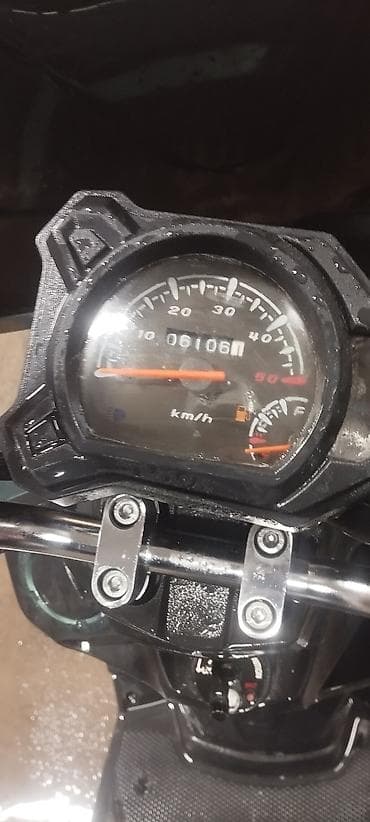 электричиский скутер: Тип скутера BWS, 150 куб. см, Бензин, Б/у — 7