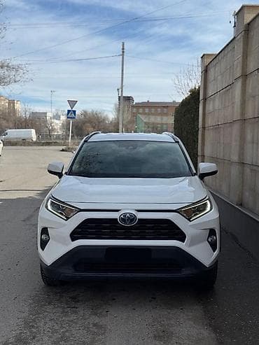 дверь рав4: Toyota RAV4: 2019 г., 2.5 л, Автомат, Гибрид, Кроссовер — 1