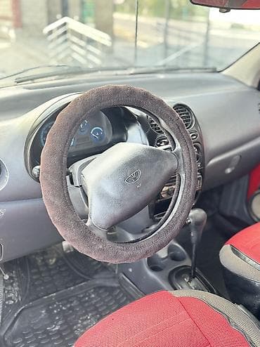 даево резо: Daewoo Matiz: 2006 г., 0.8 л, Автомат, Бензин, Седан — 9